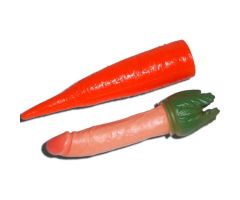 DIABLO PICANTE - PENIS CARROT DIABLO PICANTE - PENIS CARROT