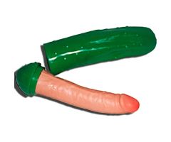 DIABLO PICANTE - PENIS CUCUMBER DIABLO PICANTE - PENIS CUCUMBER
