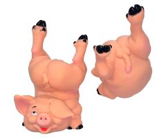 DIABLO PICANTE - PIGGY BANK IN THE SHAPE OF A NAKED PIG DIABLO PICANTE - PIGGY BANK IN THE SHAPE OF A NAKED PIG