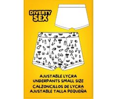 DIABLO PICANTE - SMALL SIZE PENIS UNDERWEAR DIABLO PICANTE - SMALL SIZE PENIS UNDERWEAR