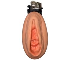 DIABLO PICANTE - VAGINA LIGHTER NATURAL DIABLO PICANTE - VAGINA LIGHTER NATURAL