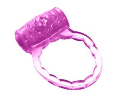 DIABLO PICANTE - VIBRATING RING PURPLE DIABLO PICANTE - VIBRATING RING PURPLE