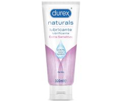 DUREX - NATURALS LUBRICANTE EXTRA SENSITIVO 100 ML DUREX - NATURALS LUBRICANTE EXTRA SENSITIVO 100 ML