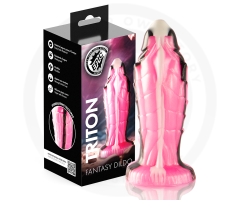 EPIC - TRITON DILDO THE STRENGTH OF THE REPTILE EPIC - TRITON DILDO THE STRENGTH OF THE REPTILE