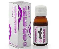 EROS-ART - LOVE COCKTAIL DROPS FOR WOMEN EROS-ART - LOVE COCKTAIL DROPS FOR WOMEN