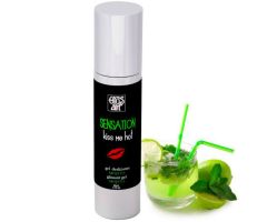 EROS-ART - SENSATTION NATURAL LUBRICANT MOJITO 50 ML EROS-ART - SENSATTION NATURAL LUBRICANT MOJITO 50 ML
