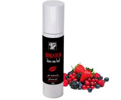 EROS-ART - SENSATTION NATURAL LUBRICANT RED FRUITS 50 ML EROS-ART - SENSATTION NATURAL LUBRICANT RED FRUITS 50 ML
