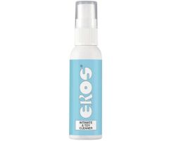 EROS - LIMPIADOR INTIMO EXTERNO Y DE JUGUETES 50 ML EROS - LIMPIADOR INTIMO EXTERNO Y DE JUGUETES 50 ML