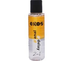 EROS - LUBE ANAL DELAY 100 ML EROS - LUBE ANAL DELAY 100 ML