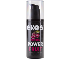 EROS POWER LINE - CEREZA POWER FRUIT LUBRICANTE 125 ML EROS POWER LINE - CEREZA POWER FRUIT LUBRICANTE 125 ML