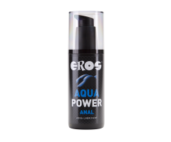 EROS POWER LINE - POWER ANAL LUBE 125 ML EROS POWER LINE - POWER ANAL LUBE 125 ML