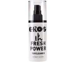 EROS POWER LINE - POWER LIMPIADOR JUGUETES SIN ALCOHOL EROS POWER LINE - POWER LIMPIADOR JUGUETES SIN ALCOHOL