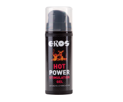 EROS POWER LINE - POWER STIMULATION GEL EROS POWER LINE - POWER STIMULATION GEL