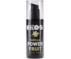 EROS POWER LINE - VAINILLA POWER FRUIT FLAVOURED LUBRICANT EROS POWER LINE - VAINILLA POWER FRUIT FLAVOURED LUBRICANT