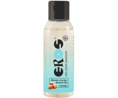 EROS - WELLNESS ACEITE MASAJE CARAMELO 50 ML EROS - WELLNESS ACEITE MASAJE CARAMELO 50 ML