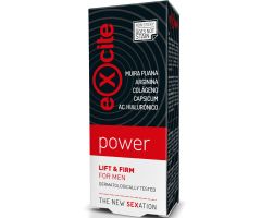 EXCITE - POWER GEL AUMENTO ERECCIÓN 20 ML EXCITE - POWER GEL AUMENTO ERECCIÓN 20 ML