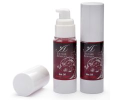 EXTASE SENSUAL - ACEITE ESTIMULANTE CALOR CEREZA 30 ML EXTASE SENSUAL - ACEITE ESTIMULANTE CALOR CEREZA 30 ML