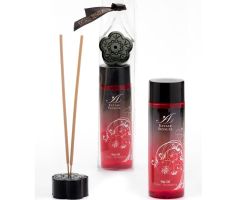 EXTASE SENSUAL - STRAWBERRY HEAT STIMULATING OIL 100 ML EXTASE SENSUAL - STRAWBERRY HEAT STIMULATING OIL 100 ML