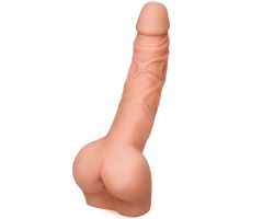 EXTREME TOYZ - PENIS AND ASS MASTURBATOR ALL IN ONE XL EXTREME TOYZ - PENIS AND ASS MASTURBATOR ALL IN ONE XL