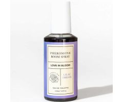 EYE OF LOVE - BLOOM ROOM SPRAY INDICA LILAC DREAM 150 ML EYE OF LOVE - BLOOM ROOM SPRAY INDICA LILAC DREAM 150 ML