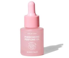 EYE OF LOVE - BLOOM SUNNY DAZE PHEROMONE PERFUME OIL 20 ML EYE OF LOVE - BLOOM SUNNY DAZE PHEROMONE PERFUME OIL 20 ML