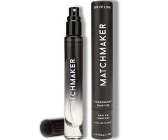 EYE OF LOVE - MATCHMAKER BLACK DIAMOND PHEROMONE PERFUME ATTRACT HER 10 ML EYE OF LOVE - MATCHMAKER BLACK DIAMOND PHEROMONE PERFUME ATTRACT HER 10 ML