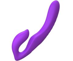 FANTASY FOR HER - DOUBLE PENETRATION VIBRATOR REMOTE CONTROL 9 VIOLET LEVELS FANTASY FOR HER - DOUBLE PENETRATION VIBRATOR REMOTE CONTROL 9 VIOLET LEVELS