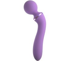 FANTASY FOR HER - DUO WAND MASSAGE HER FANTASY FOR HER - DUO WAND MASSAGE HER