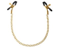 FETISH FANTASY GOLD - NIPPLE CLAMPS FETISH FANTASY GOLD - NIPPLE CLAMPS