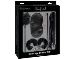 FETISH FANTASY LIMITED EDITION - BONDAGE TEASER KIT FETISH FANTASY LIMITED EDITION - BONDAGE TEASER KIT