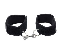 FETISH FANTASY SERIES - HANDCUFFS FOR BEGINNERS BLACK FETISH FANTASY SERIES - HANDCUFFS FOR BEGINNERS BLACK