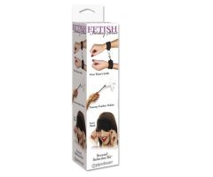 FETISH FANTASY SERIES - SENSUAL SEDUCTION KIT FETISH FANTASY SERIES - SENSUAL SEDUCTION KIT