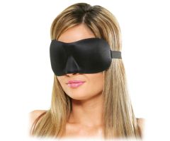 FETISH FANTASY SERIES - SERIES DELUXE FANTASY MASCARA NEGRO FETISH FANTASY SERIES - SERIES DELUXE FANTASY MASCARA NEGRO