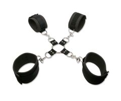 FETISH FANTASY SERIES - SERIES EXTREME HOG-TIE KIT FETISH FANTASY SERIES - SERIES EXTREME HOG-TIE KIT