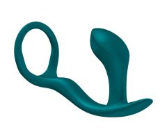 FUN FACTORY - BOOTIE RING PLUG BOTTLE GREEN FUN FACTORY - BOOTIE RING PLUG BOTTLE GREEN