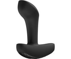 FUN FACTORY - BOOTIE VIBE ANAL PLUG VIBRATOR BLACK FUN FACTORY - BOOTIE VIBE ANAL PLUG VIBRATOR BLACK