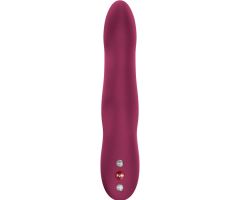FUN FACTORY - STRONIC WAVE THRUSTING PULSATORS WINE RED FUN FACTORY - STRONIC WAVE THRUSTING PULSATORS WINE RED