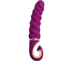 G-VIBE - GJACK MINI VIBRADOR SILICIONA MORADO G-VIBE - GJACK MINI VIBRADOR SILICIONA MORADO