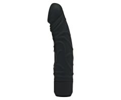 GET REAL - CLASSIC ORIGINAL BLACK VIBRATOR GET REAL - CLASSIC ORIGINAL BLACK VIBRATOR