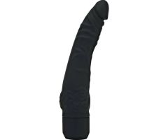 GET REAL - CLASSIC SLIM VIBRATOR BLACK GET REAL - CLASSIC SLIM VIBRATOR BLACK
