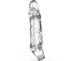 GET REAL - EXTENSION SLEEVE MEDIUM TRANSPARENT GET REAL - EXTENSION SLEEVE MEDIUM TRANSPARENT