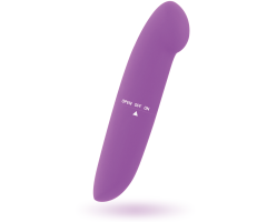 GLOSSY - PHIL VIBRATOR LILA GLOSSY - PHIL VIBRATOR LILA