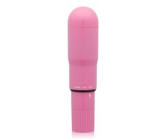 GLOSSY - POCKET VIBRATOR DEEP ROSE GLOSSY - POCKET VIBRATOR DEEP ROSE