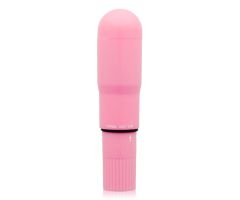 GLOSSY - POCKET VIBRATOR PINK GLOSSY - POCKET VIBRATOR PINK