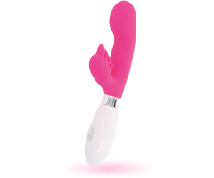 GLOSSY - RABBIT ELVIS PINK GLOSSY - RABBIT ELVIS PINK