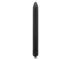 GLOSSY - SLIM VIBRADOR NEGRO GLOSSY - SLIM VIBRADOR NEGRO