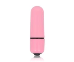 GLOSSY - SMALL BULLET VIBE PINK GLOSSY - SMALL BULLET VIBE PINK