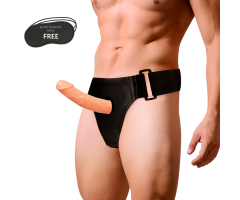 HARNESS ATTRACTION - ARNÉS HUECO BLAKE 15.5 CM -O- 4 CM HARNESS ATTRACTION - ARNÉS HUECO BLAKE 15.5 CM -O- 4 CM