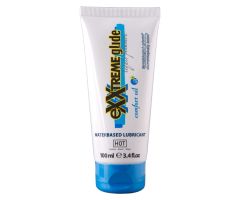 HOT - EXXTREME GLIDE WATERBASED LUBRICANT + COMFORT OIL A+ 100 ML HOT - EXXTREME GLIDE WATERBASED LUBRICANT + COMFORT OIL A+ 100 ML