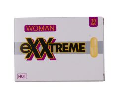 HOT - EXXTREME LIBIDO CAPS WOMAN 10 UNITS HOT - EXXTREME LIBIDO CAPS WOMAN 10 UNITS
